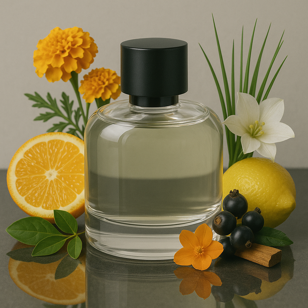 Bal D'Afrique Perfume Inspired Wax Melt