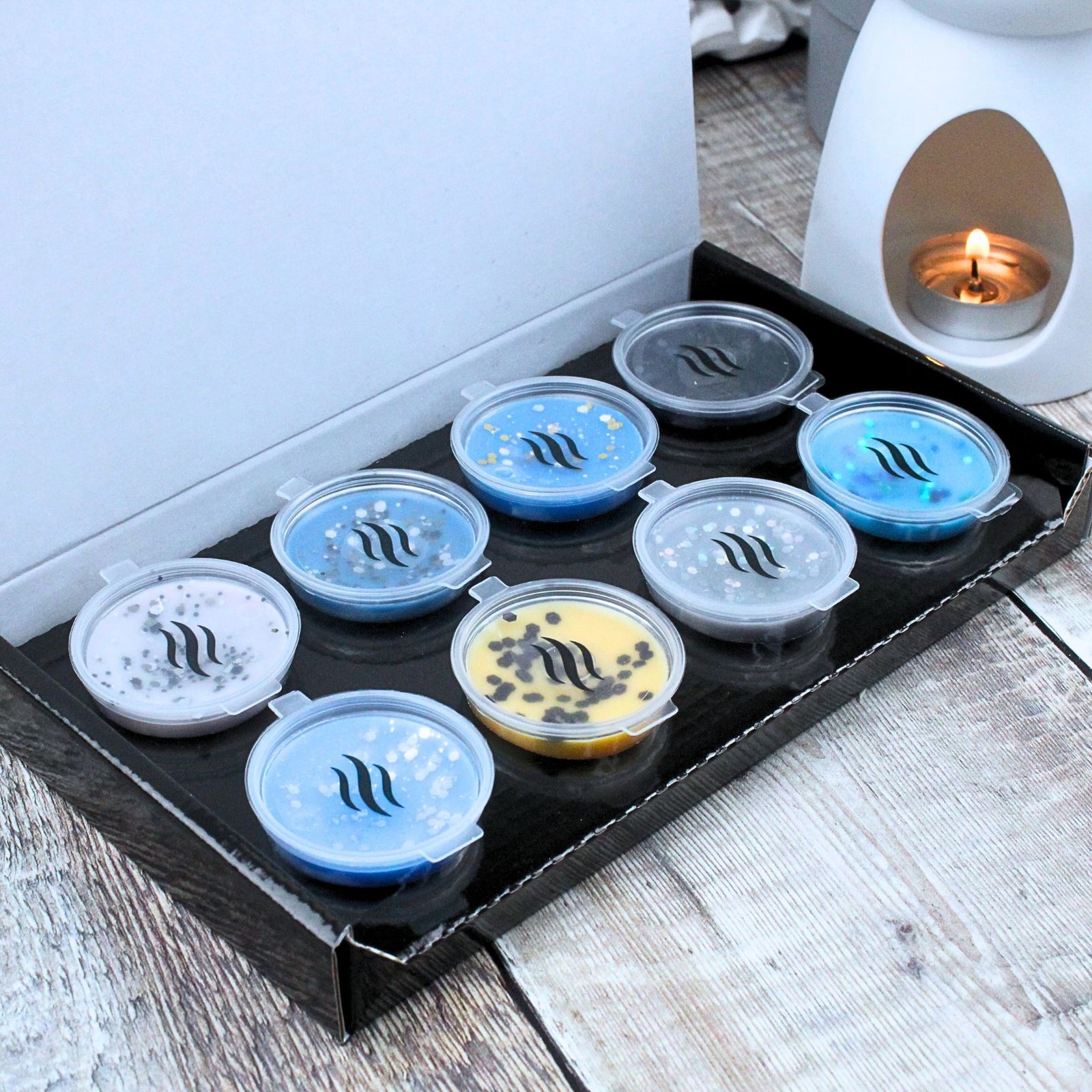 Laundry Wax Melt Collection - Scent Discovery - Best wax Melts UK