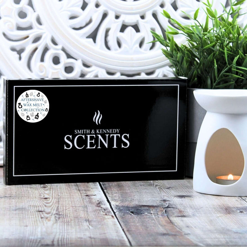 Best Smelling Aftershave Wax Melts By Smith & Kennedy Scents 