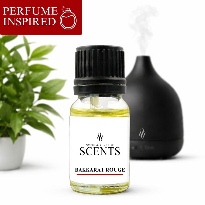 Bakkarat Rouge Aroma Diffuser Oil
