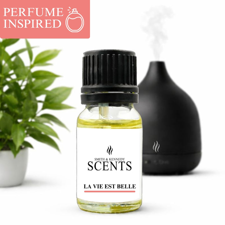 La Vie Est Belle Inspired Aroma Diffuser Oil – 10ml