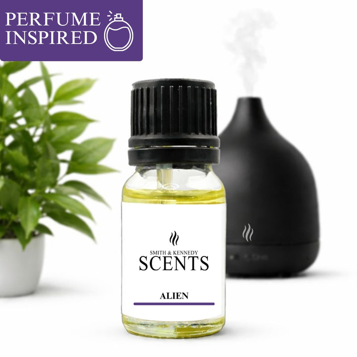 Alien Aroma Diffuser Oil