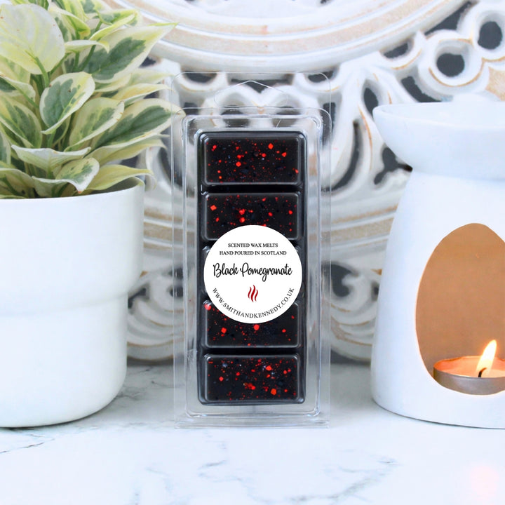 Black Pomegranate Wax Melt