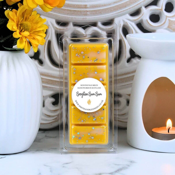 Brazilian Bum Bum Cream Wax Melt - Sweet Fruity