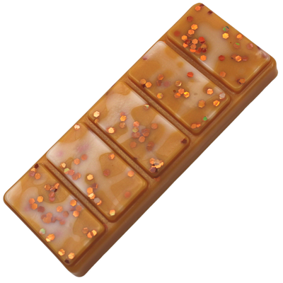 Carrot Cake Wax Melt Snap Bar