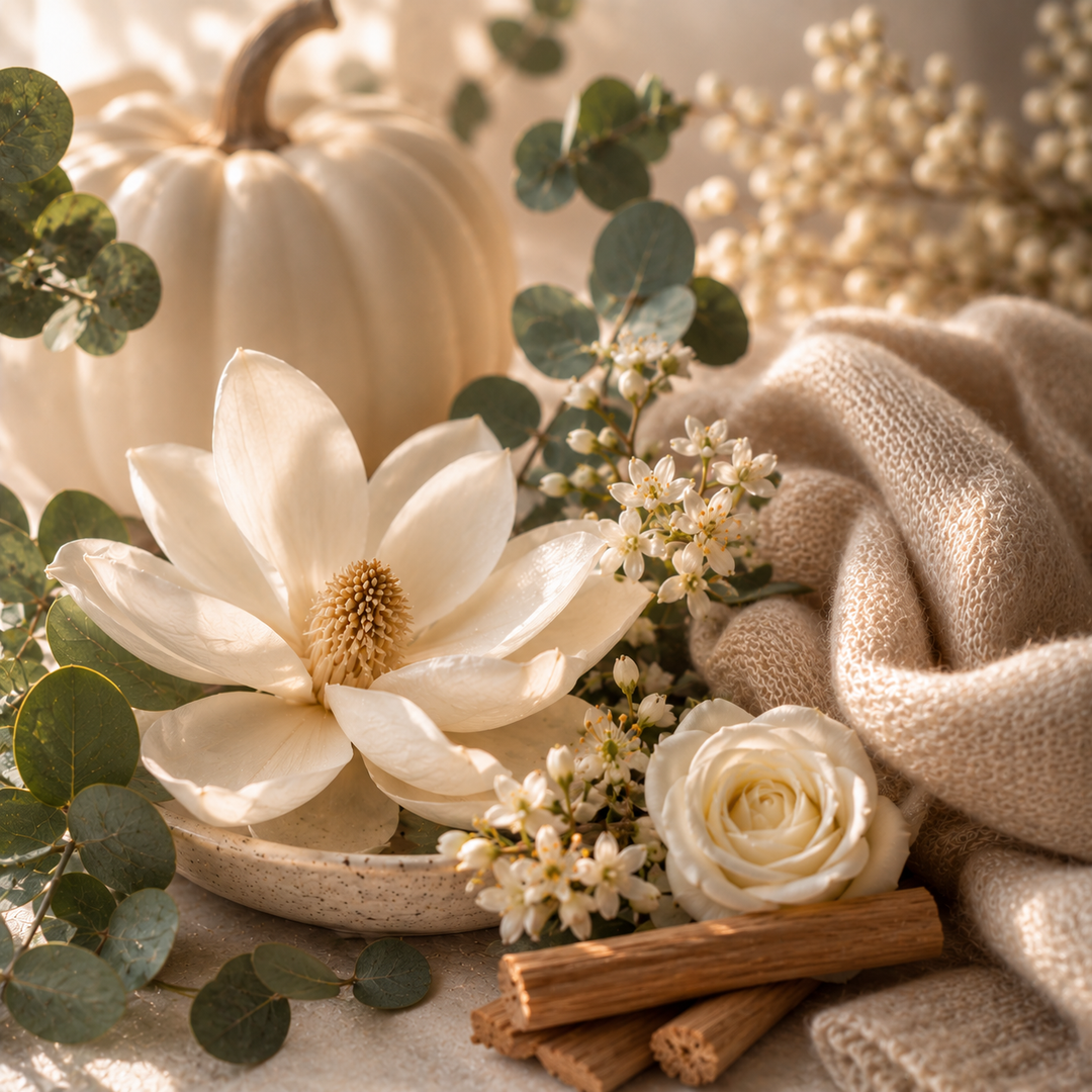 Neroli &amp; Cashmere - Autumn Fragrance