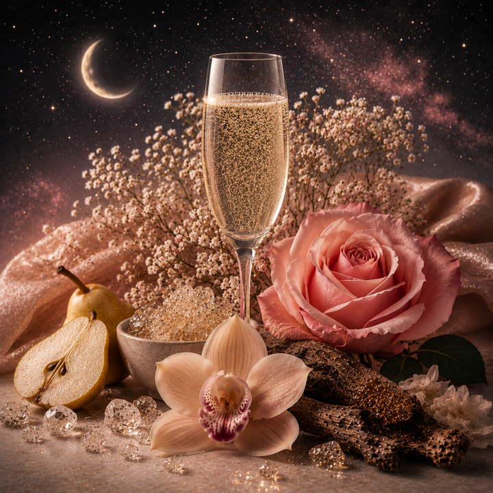 Champagne Supernova - Autumn Fragrance