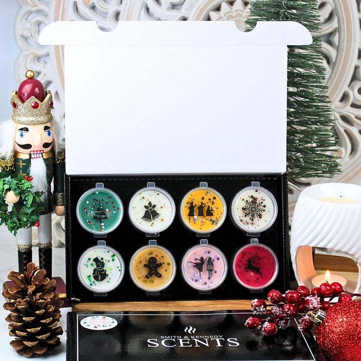 Christmas Wax Melt Pod Collection