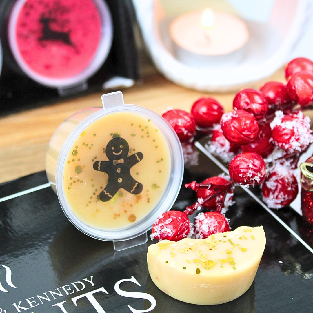 Christmas Wax Melt Pod Collection