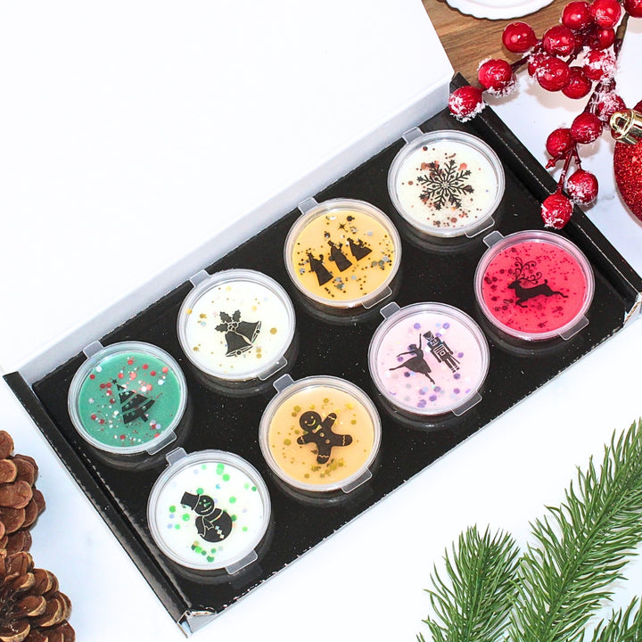 Christmas Wax Melt Pod Collection