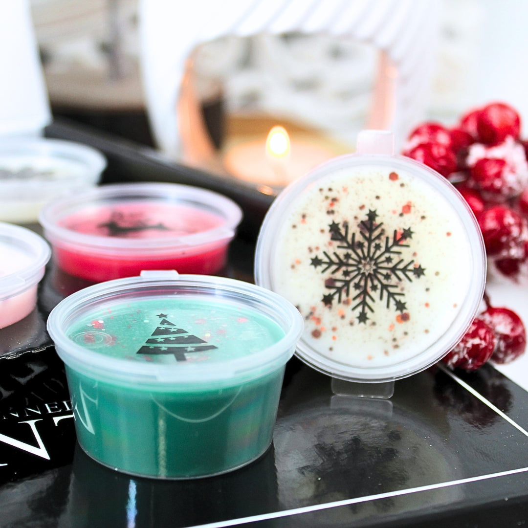 Christmas Wax Melt Pod Collection