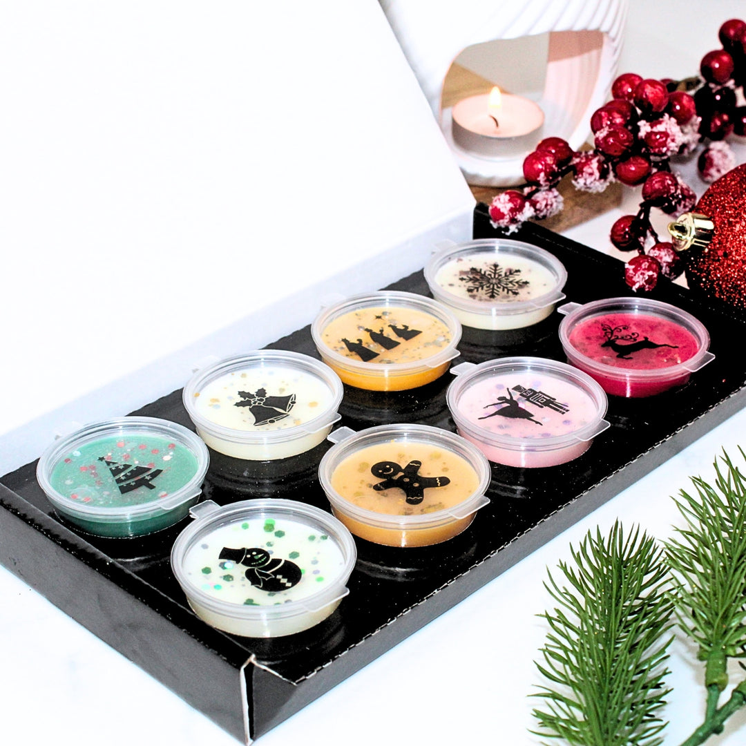Christmas Wax Melt Pod Collection