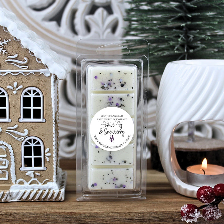 Festive Fig & Snowberry