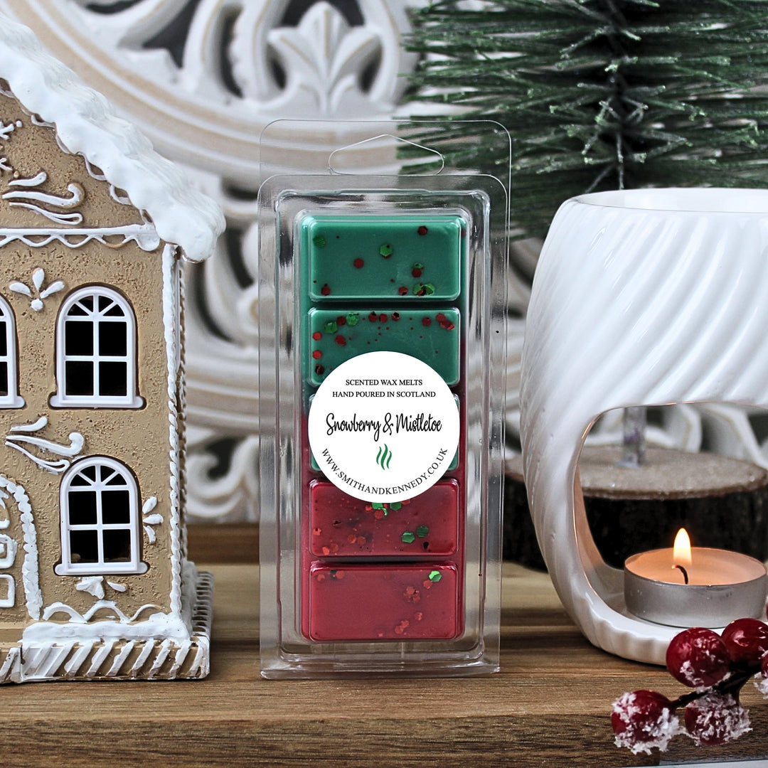 Snowberry & Mistletoe