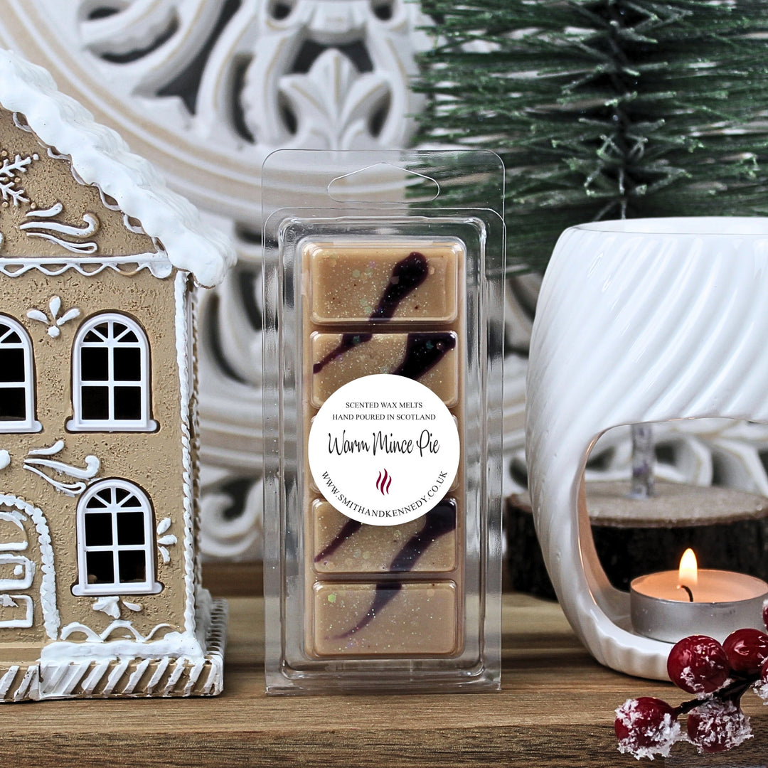 Warm Mince Pie