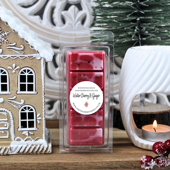 Winter Cherry & Ginger