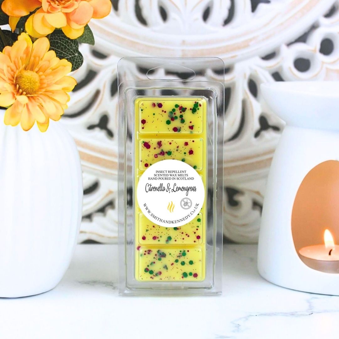 Citronella &amp; Lemongrass