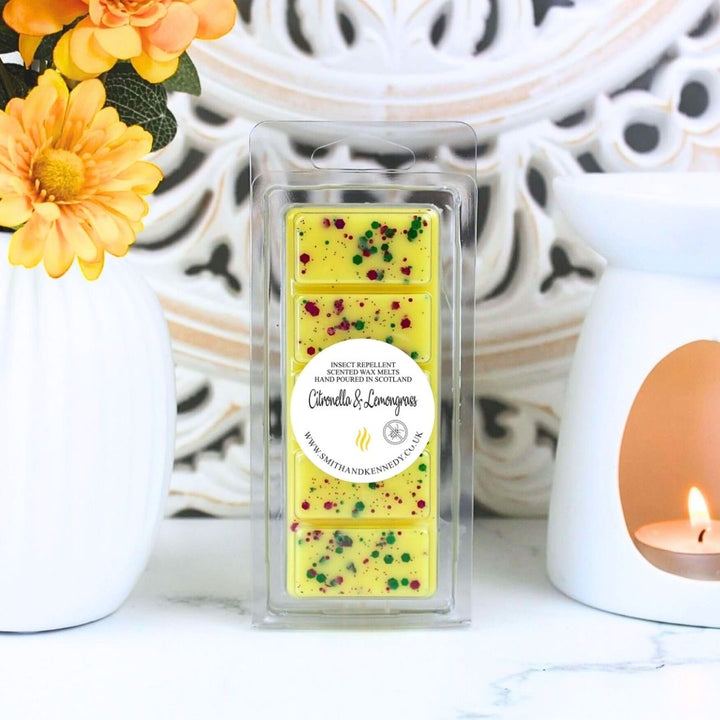 Citronella &amp; Lemongrass