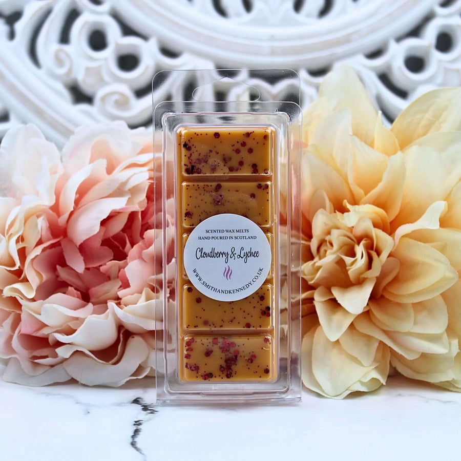Cloudberry & Lychee Wax Melt
