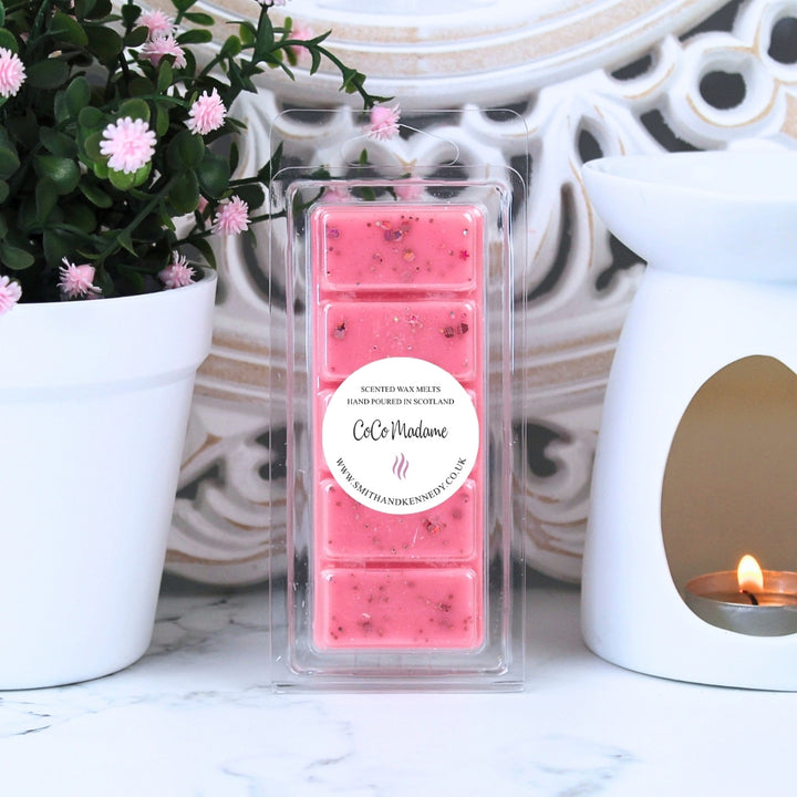 COCO MADEMOISELLE - Perfume inspired wax melt snnap bar UK