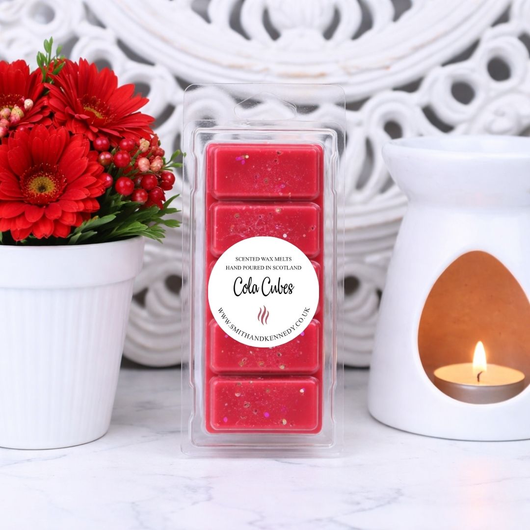 Sweet Candy Wax Melt Cola Cubes 