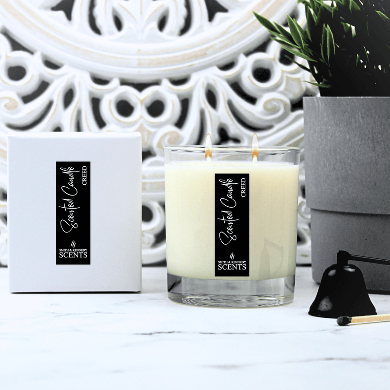 Creed 2 Wick Candle