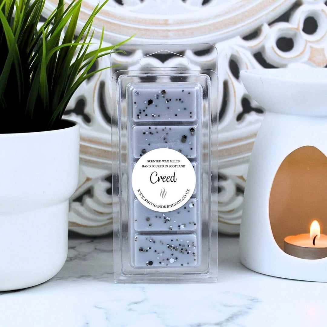 Creed Scented Wax Melt / Aventos Aftershave Inspired