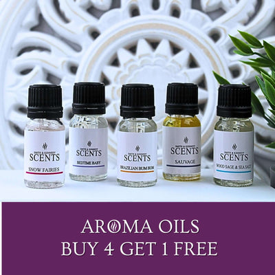 electric aroma diffuser oil / buy 4 get 1 free