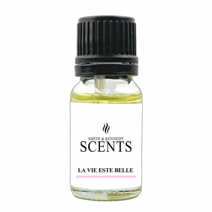 Aroma Oils For Electric Aroma Diffusers UK, La Vie Este Belle a Perfume Inspired Scent By Smith &amp; Kennedy Scents UK