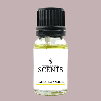 Daffodil & Vanilla Electric Aroma Diffuser Oil By Smith & Kennedy Scent