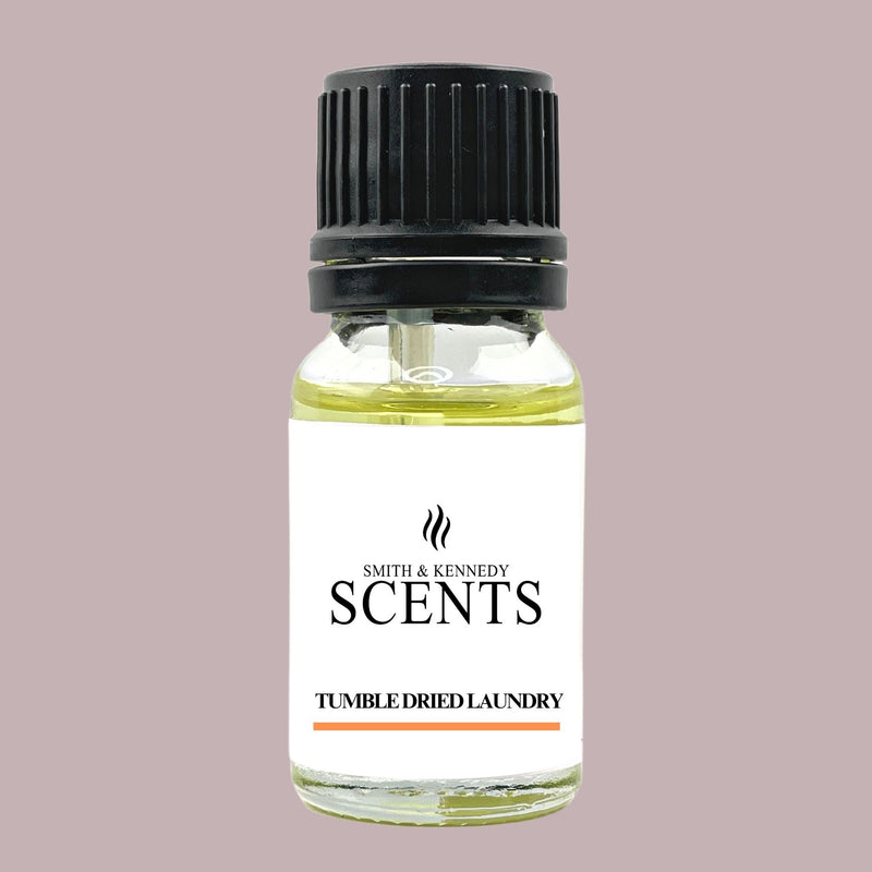 Tumbe Dried Laundry Electric Aroma Diffuser Oils By Smith & Kennedy Scents UK 