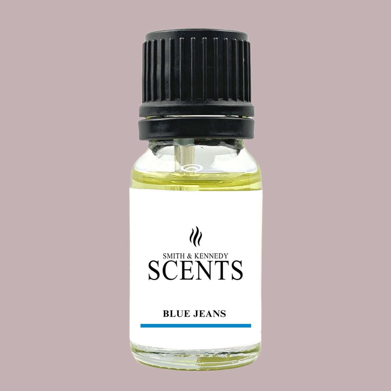 Blue Jeans Electric Aroma Diffuser Oil By Smith & Kennedy Scents