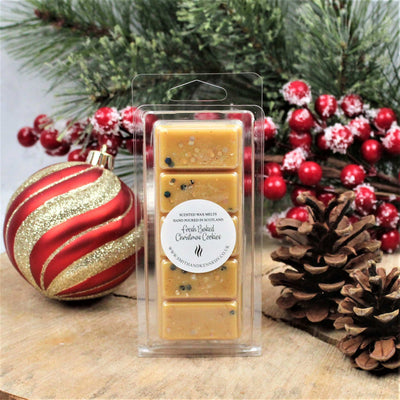 Fresh Baked Christmas Cookies, Wax Melt Snap Bar
