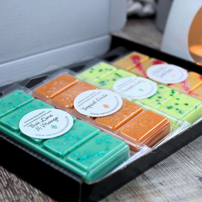Fruit Wax Melts By Smith & Kennedy Scents UK