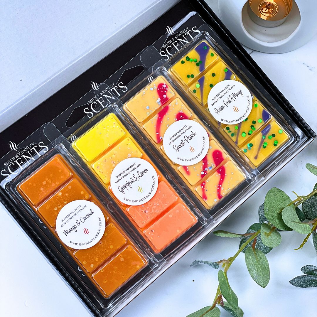 Fruit Wax Melt Collection