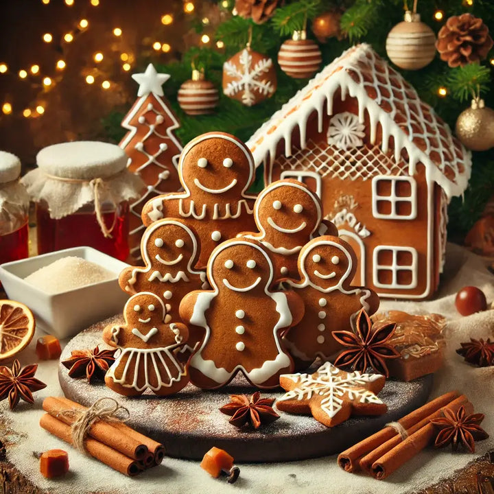 Gingerbread