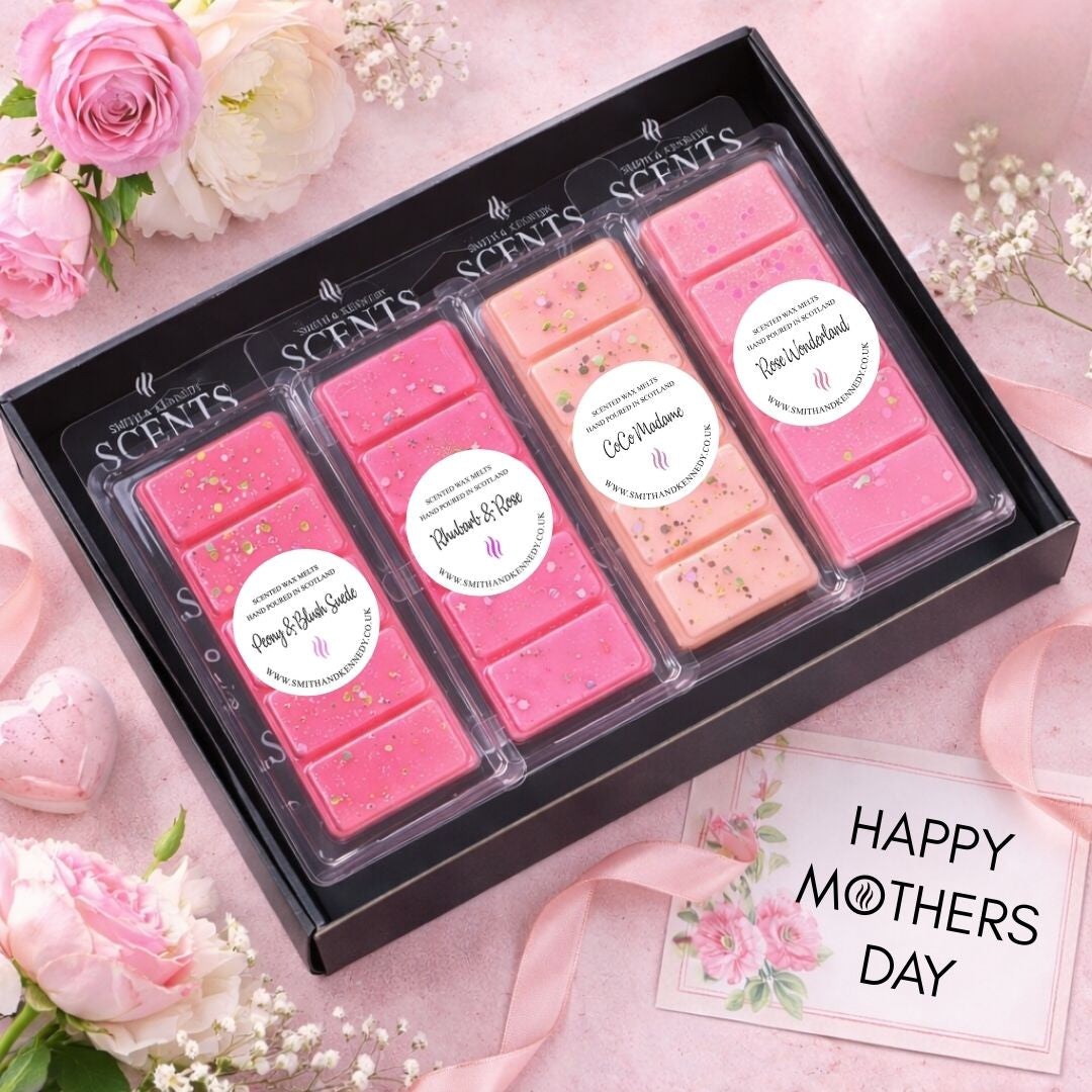 Mothers Day Wax Melt Box