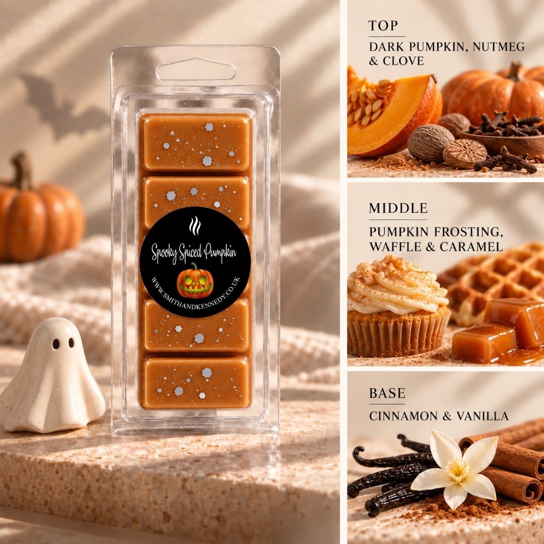 Halloween Wax Melt Bundle - Limited Edition