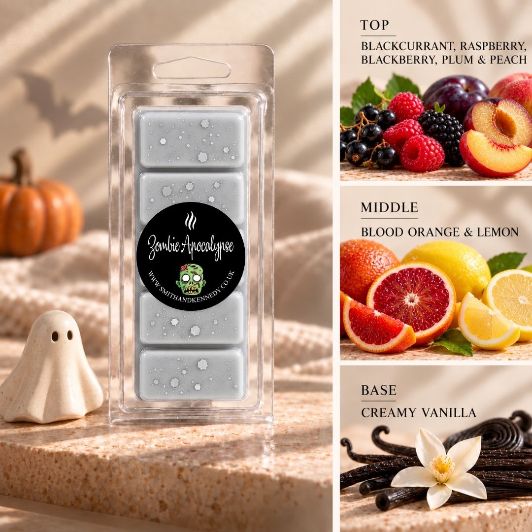 Halloween Wax Melt Bundle - Limited Edition