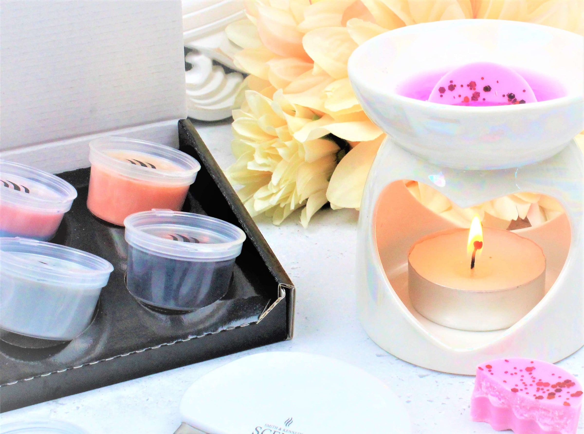 Best Scented Wax Melts UK