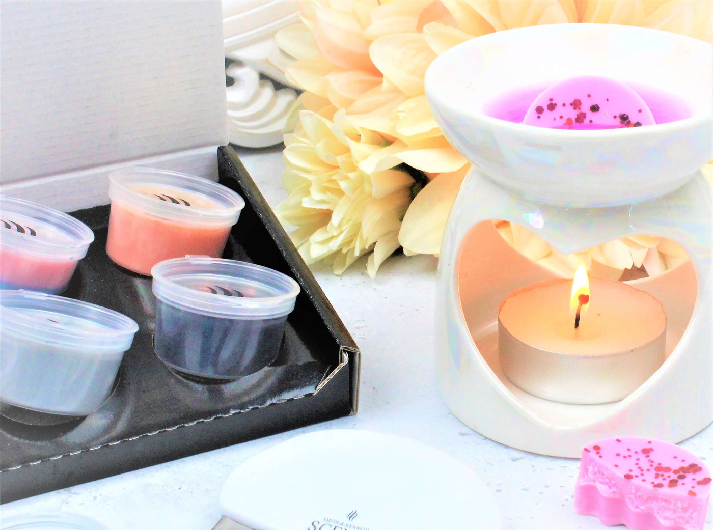 Best Scented Wax Melts UK