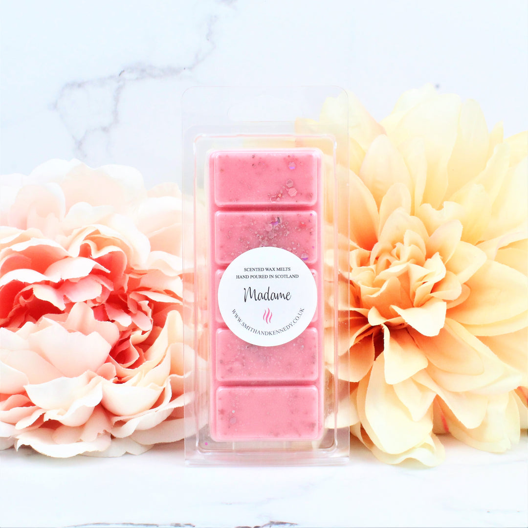Perfume Inspired Wax Melt Collection