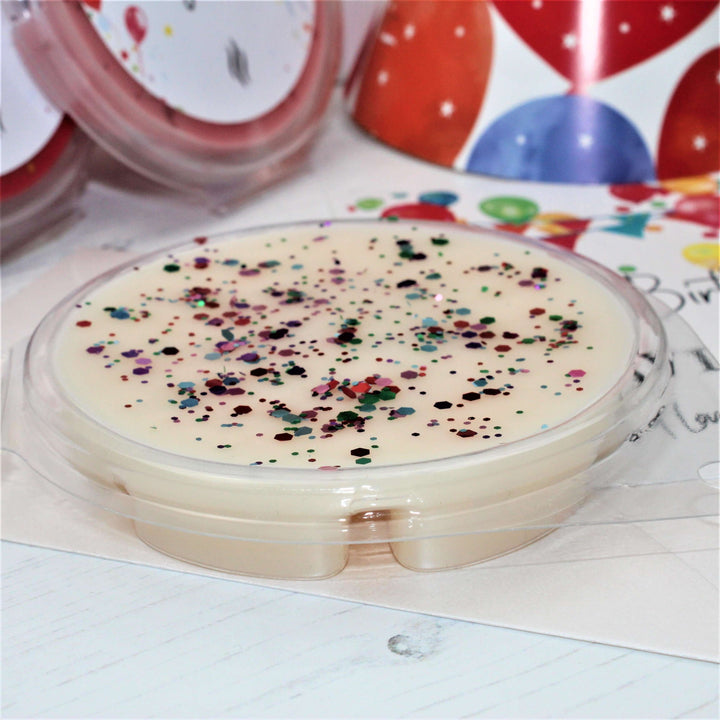 Birthday Cake- Large Wax Melt