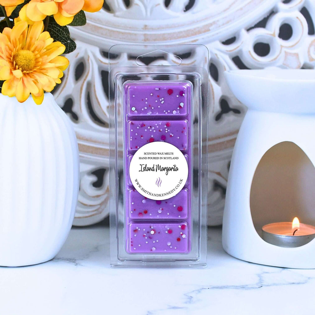 Island Margarita Wax Melt Best Summer Wax Melts UK