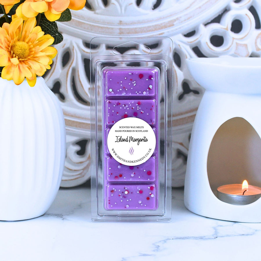 Island Margarita Wax Melt Best Summer Wax Melts UK