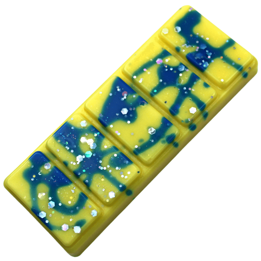 Juicy Fruit Sweet Wax Melt Snap Bar