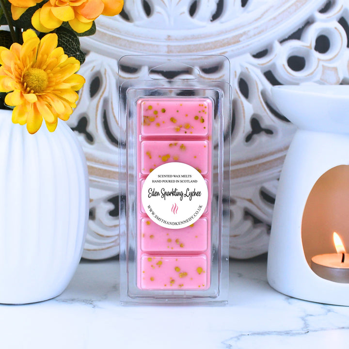 Eden Sparkling Lychee Wax Melt