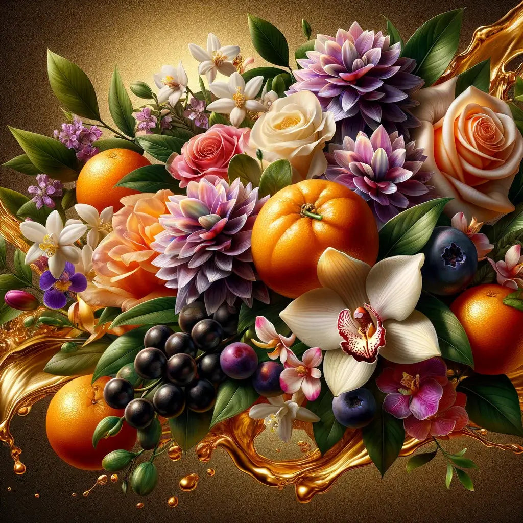 La J'adore Wax Melt Perfume Scent By Smith & Kennedy Scents UK