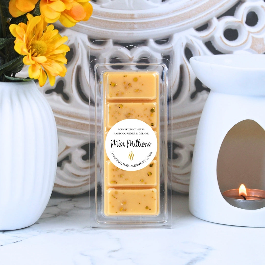Miss Millions Wax Melt