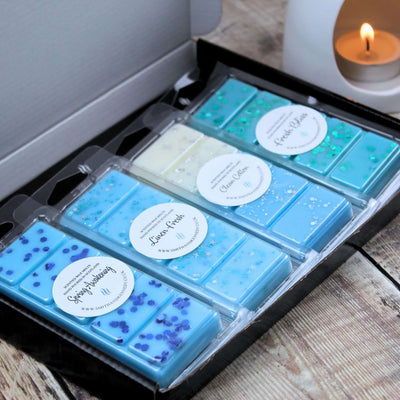 Clean Fresh Laundry Wax Melts By Smith & Kennedy Scents UK